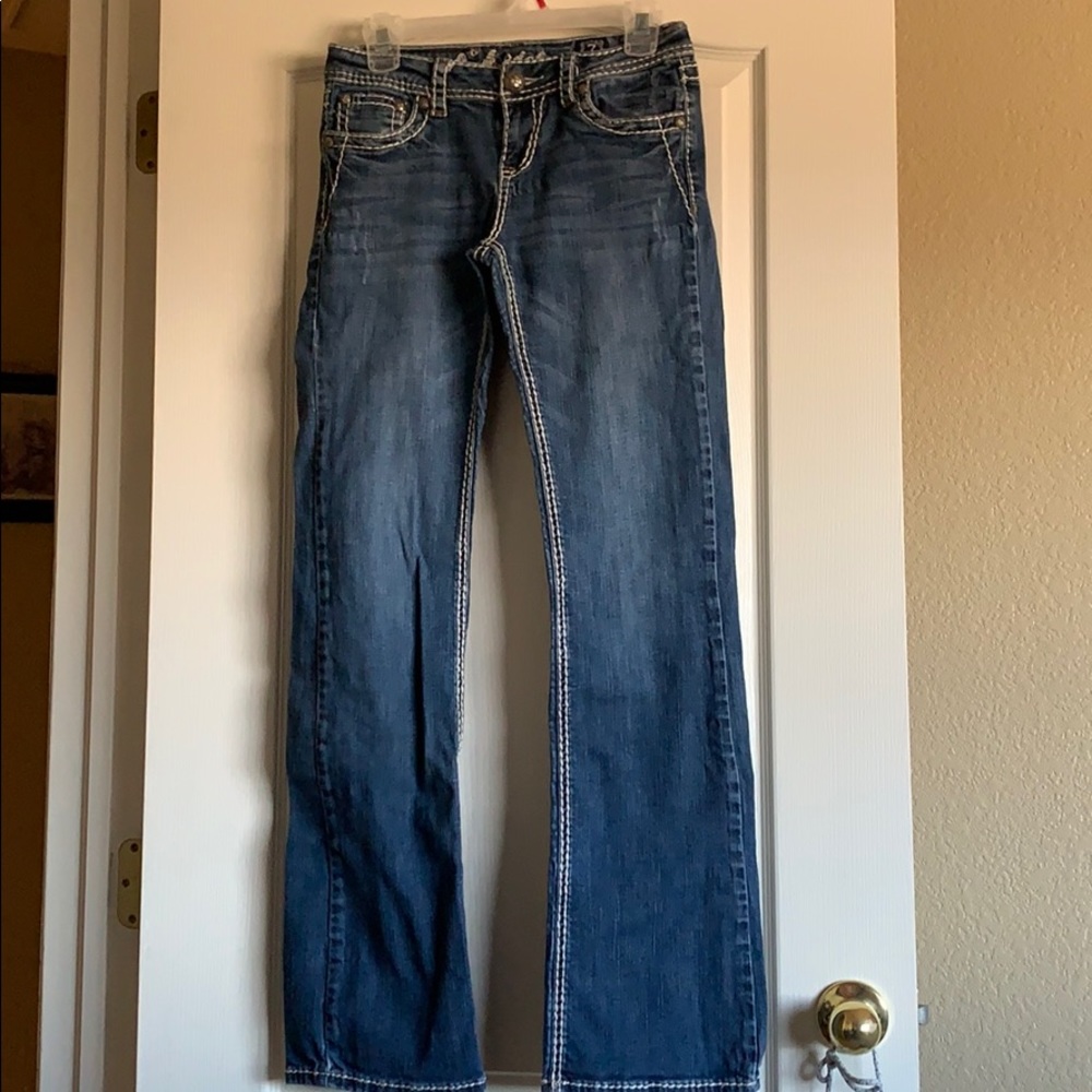 LA Idol Jeans
